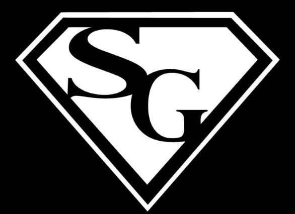 SG Automotive Service logo
